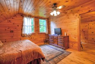 Moonshiner's Hideaway Cabin - Bryson City - 2