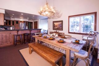 Luxury Lodgepole Home at Northstar - 9