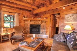 Moonshiner's Hideaway Cabin - Bryson City - 9