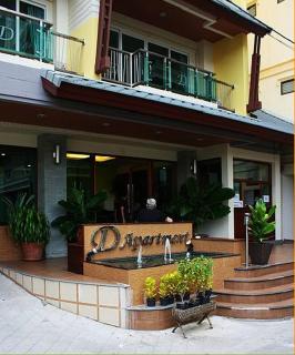 D Apartment - 5