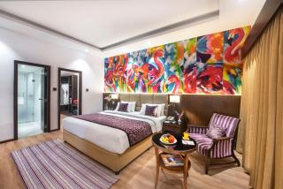 Royal Orchid Resort & Convention Centre, Yelahanka Bangalore - Bangalore - 4