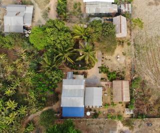 Family Batcave Homestay - Battambang - 2
