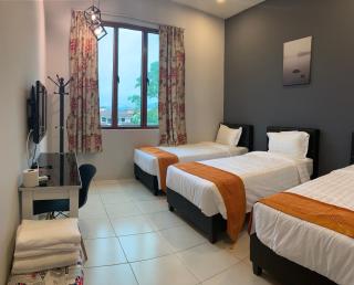 White House Homestay - Ipoh - 5