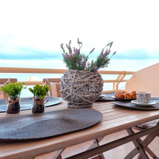 M&N Luxury Family Apartment 10meters from the Sea - Agia Pelagia - 6