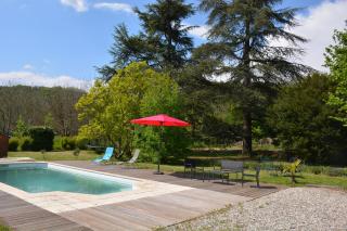 Gîte le cèdre bleu - Saint-Lattier - 9