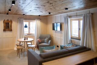 Pension Alpenfluh - Lech am Arlberg - 9