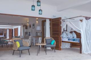 Asali Beach House - Jambiani - 2