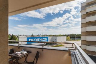 Tauron Arena Elegant Apartment Dąbska by Noclegi Renters - 3