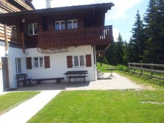 Chalet Grazia - Riederalp - 9