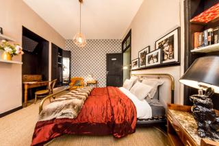 RétroMirabeau - CHAMBRE Suite & APPARTEMENTS de Charme - Localisation Prémium - Narbonne - 8