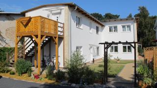Ferienwohnungen Villa Waldblick - Zempin - 8