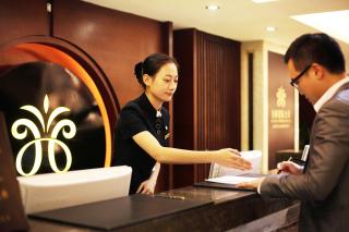 Foshan Poltton International Serviced Apartment-Canton fair free shuttle bus - Foshan - 1