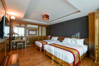 Saigonciti Hotel A - Ho Chi Minh - 8