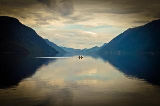 Sandviken Camping - Austbygdi - 0