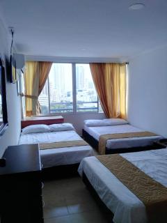 Apartamento 1101 Edificio Nuevo Conquistador - Cartagena das Índias - 5
