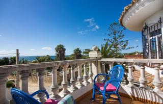 Villa Atlántico - Los Caños de Meca - 6