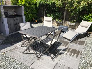 Suite à 800m de la plage - 8