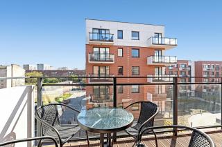 NORDBYHUS Apartamenty Nowa Grobla - Danzig - 5