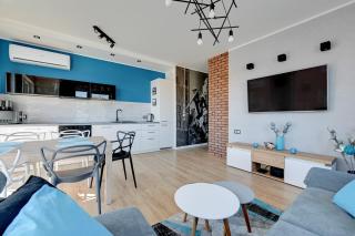 NORDBYHUS Apartamenty Nowa Grobla - Danzig - 3