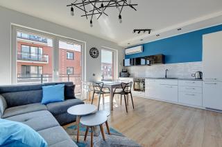 NORDBYHUS Apartamenty Nowa Grobla - Danzig - 1