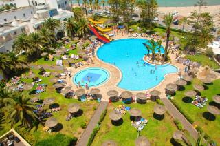 Hotel El Habib Monastir - Monastir - 0