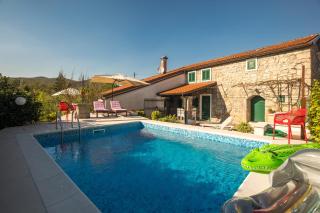 Captain's Villa with Swimming Pool - Jurdani - 5