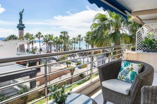 VACATION MARBELLA I Marina de Banus Beach Retreat, Next to Marina and Shops, 24-7 security - Marbella - 7
