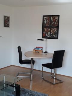 2-Zimmer-Ferienwohnung Gartenblick - Rottweil - 6