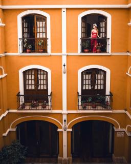 Parador Santa Maria La Real - Sucre - 3