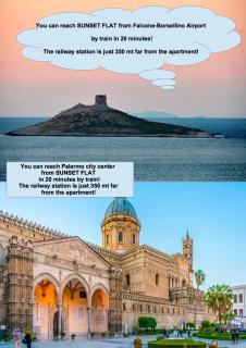 Sunset Flat - Isola delle Femmine - 9