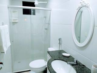 Confortável apartamento com piscina 300mt da praia - Maceió - 4