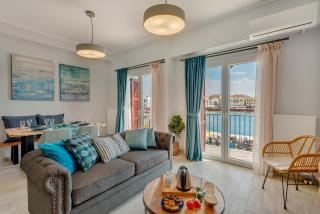 Anaria Blue Suite - Ermoupoli - 9