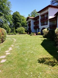 Appartement Le parc d Arradoy - Saint-Jean-Pied-de-Port - 2