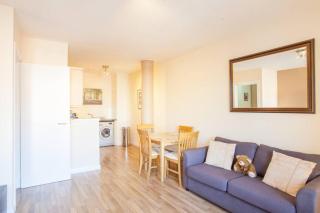 Stylish Merchant City Flat - Glasgow - 9