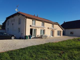 Retrouvailles Vosges comtoises msp Raphi et Gabi SPA - Mailleroncourt-Saint-Pancras - 6