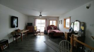 Hebergement Cerfs-Tifie fermette - 3