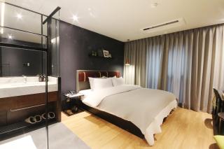 Brown Dot Hotel Seomyeon - Busan - 4