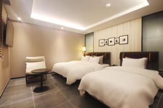Brown Dot Hotel Seomyeon - Busan - 7