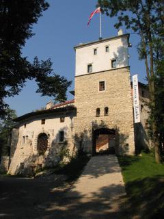 Zamek Korzkiew - Korzkiew - 0