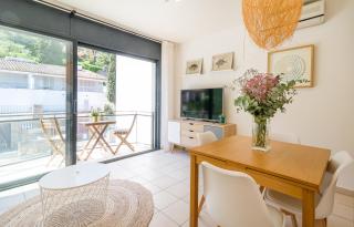 Beach Apartment in the heart of Tamariu - Tamariu - 5