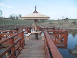 Domek letniskowy Rancho do wynajęcia 7osobowy Rybaczówka - Banie Mazurskie - 3