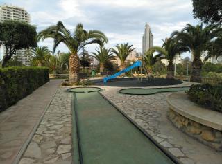 Residencial los olivos - Cala de Finestrat - 4
