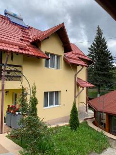 Casa Galbena - Slănic - 5