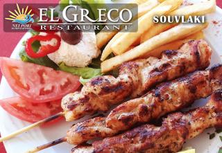 El Greco Nei Pori - 6