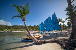 St. James's Club Resort - All Inclusive - English Harbour - 2