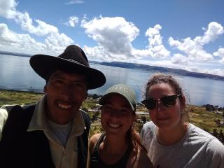 Luquina homestay - Puno - 1