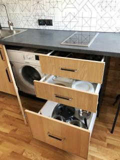 Kaktuss apartamenti Smiltene - Smiltene - 5