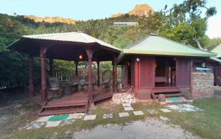 Robinson's Cove Villas - Papetoai - 2