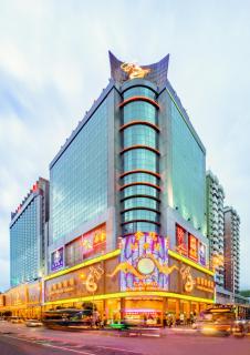 Hotel Golden Dragon - Macao - 9