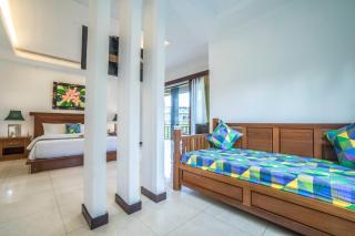 Gita Maha Ubud Hotel by Mahaputra-CHSE Certified - Ubud - 3